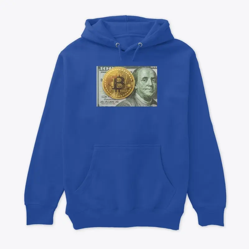 Cash to Bitcoin Logo