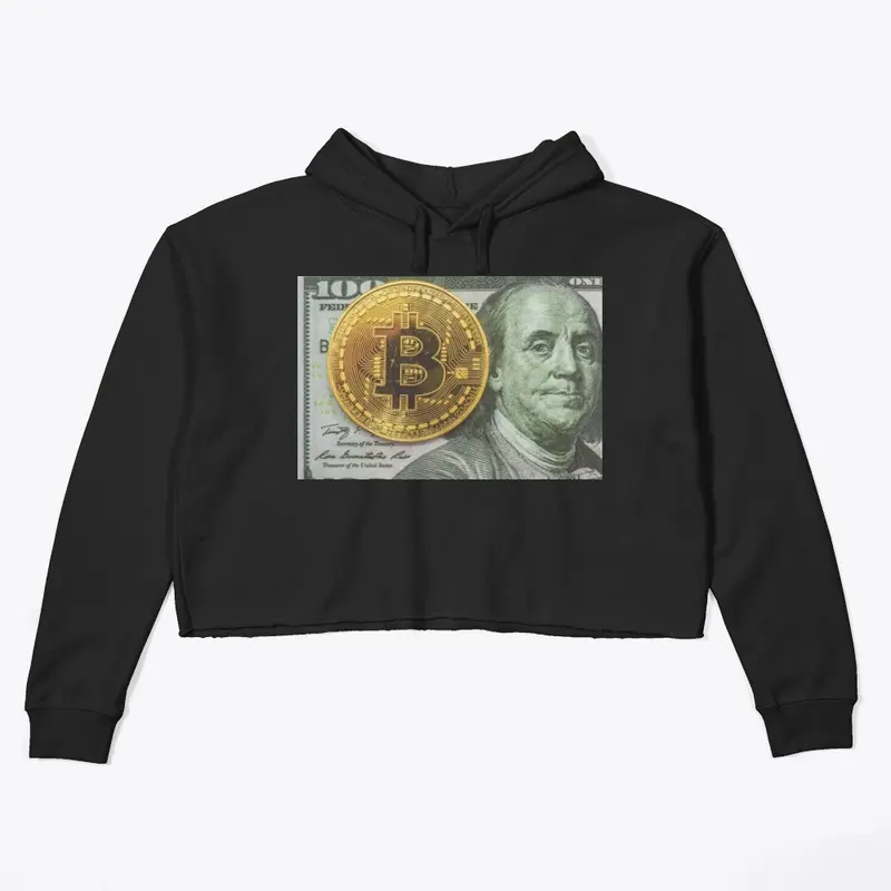 Cash to Bitcoin Logo