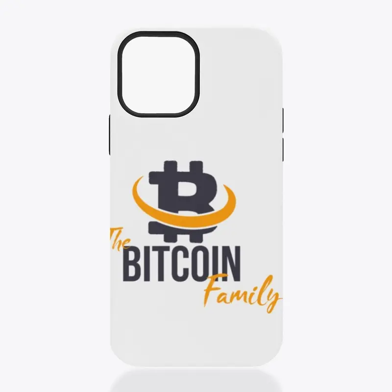 The Bitcoin Family Phone Cases