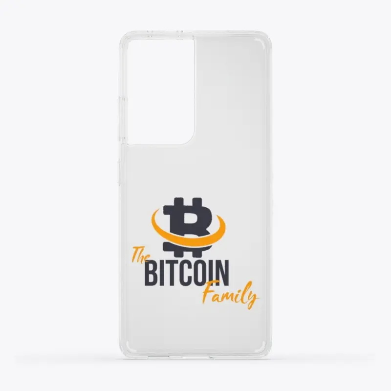 The Bitcoin Family Phone Cases