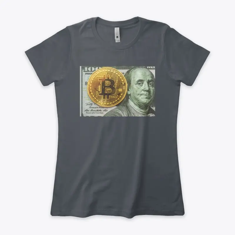 Cash to Bitcoin Logo