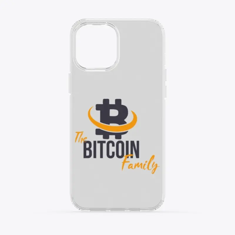 The Bitcoin Family Phone Cases