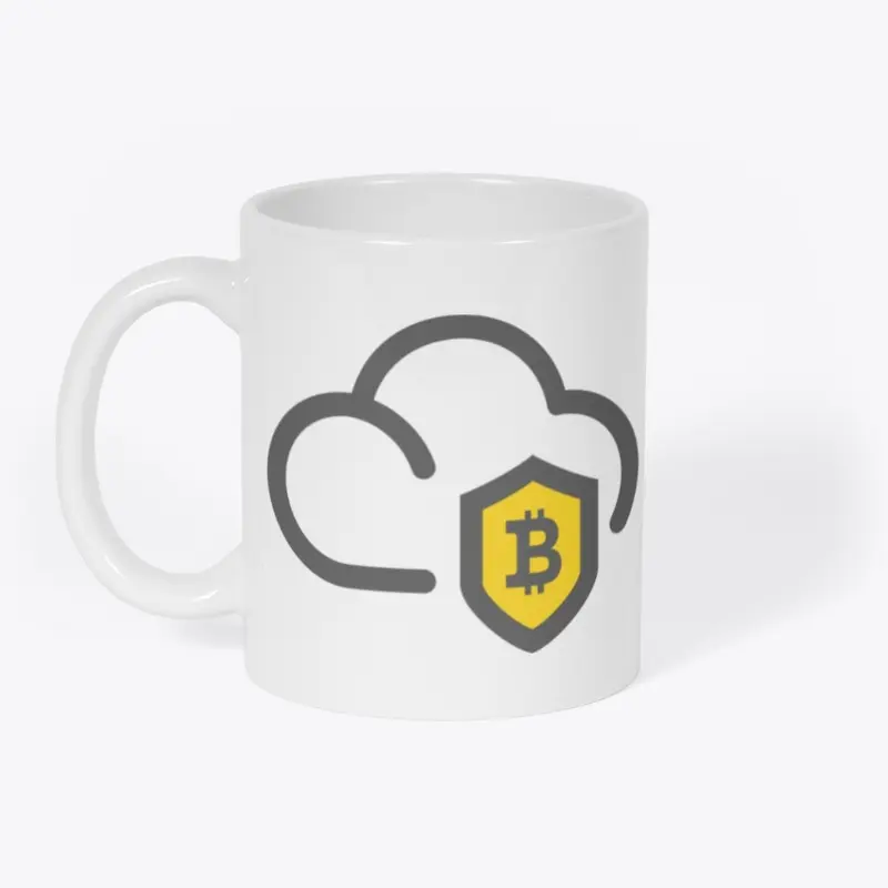 Bitcoin Miner Coffee Mug