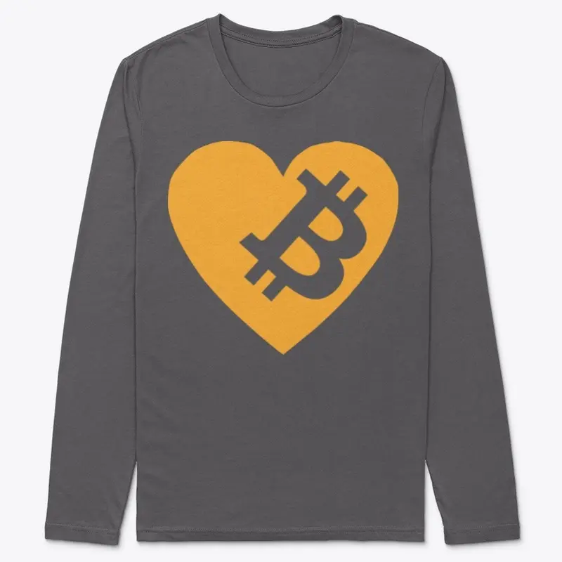 I love Bitcoin