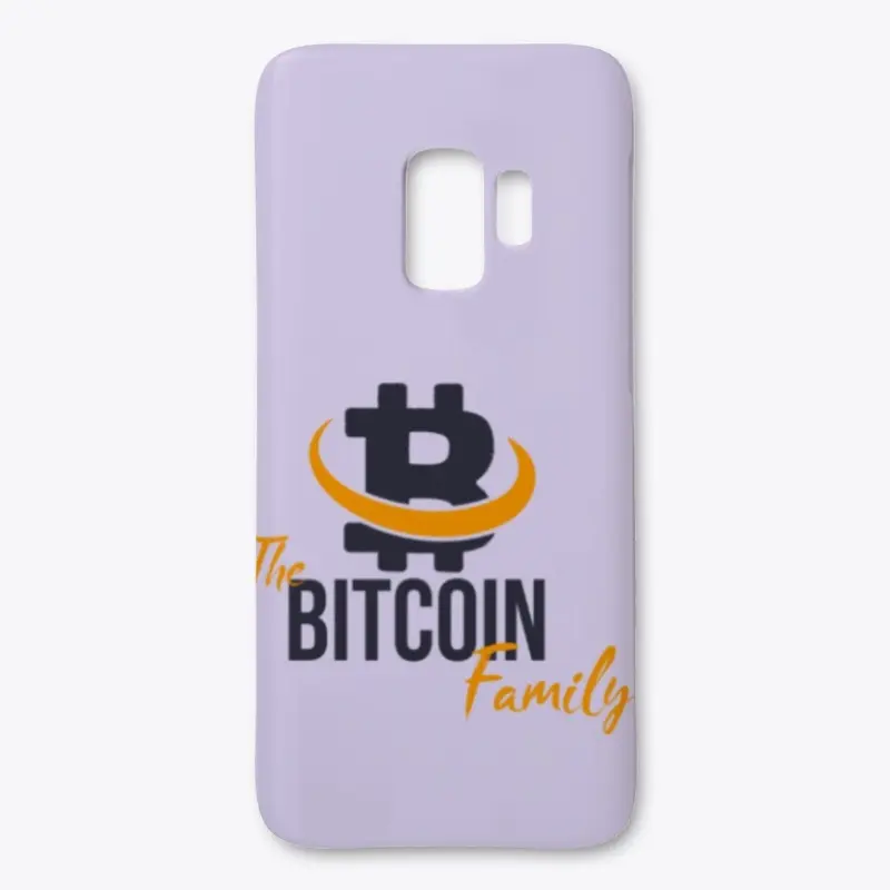 The Bitcoin Family Phone Cases