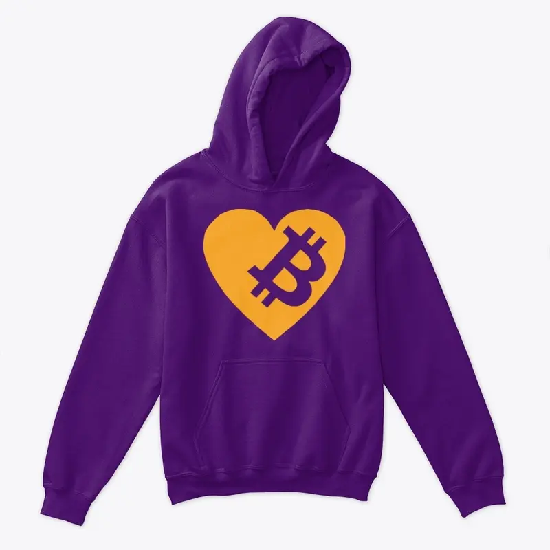 I love Bitcoin