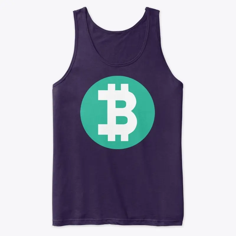 Bitcoin Classic Green Logo