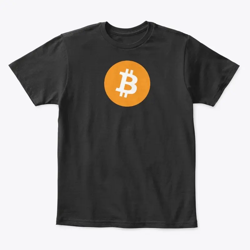 Classic Bitcoin Logo