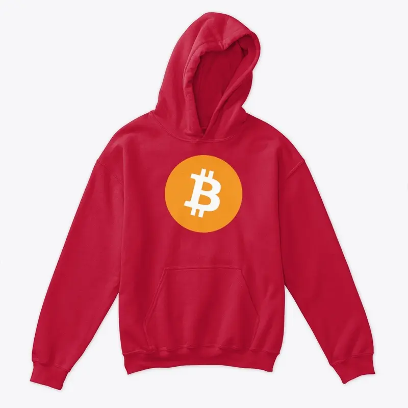 Classic Bitcoin Logo