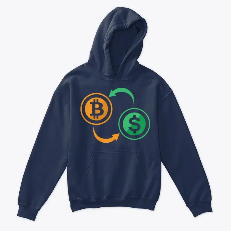 Take Cash, Buy Bitcoin