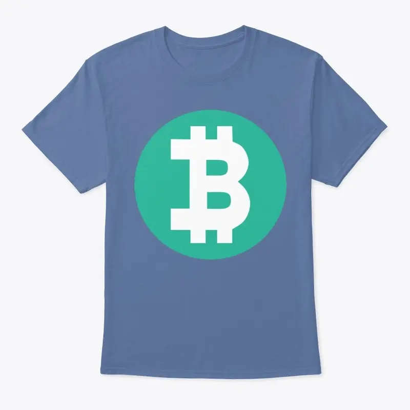 Bitcoin Classic Green Logo