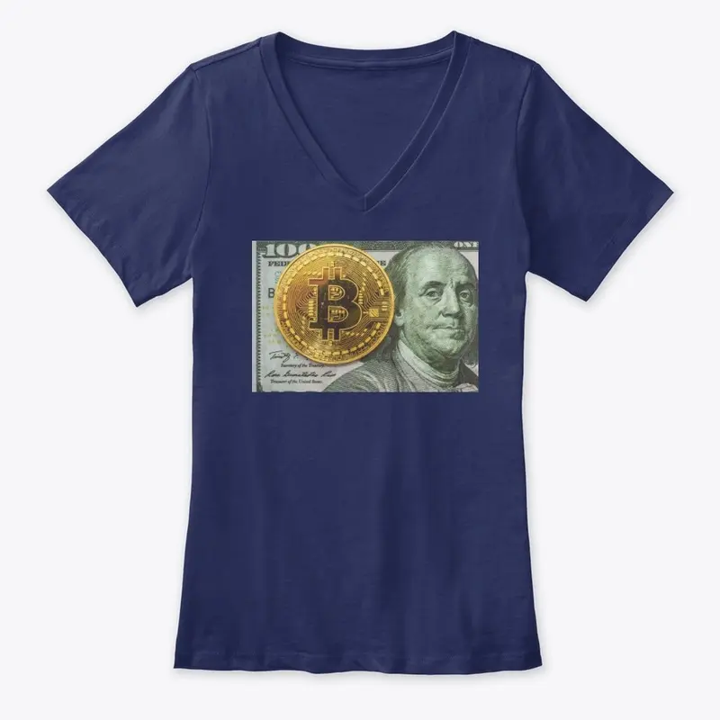 Cash to Bitcoin Logo